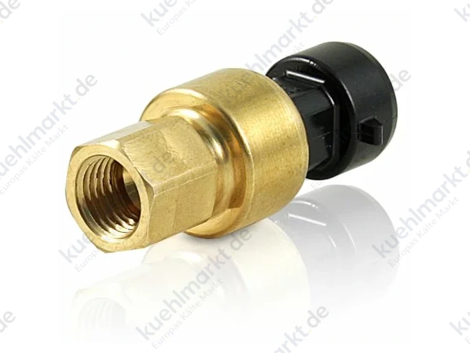 Carel Drucktransmitter ratiometrisch SPKT0033P0 7/16'' UNF 0/34,5bar IP69