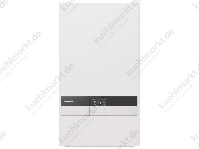 Panasonic Wärmepumpe AQUAREA HP Hydromodul WH-SDC12K9E8 R32 400V