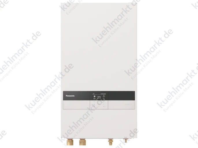 Panasonic Wärmepumpe AQUAREA HP Hydromodul WH-SDC12K9E8 R32 400V