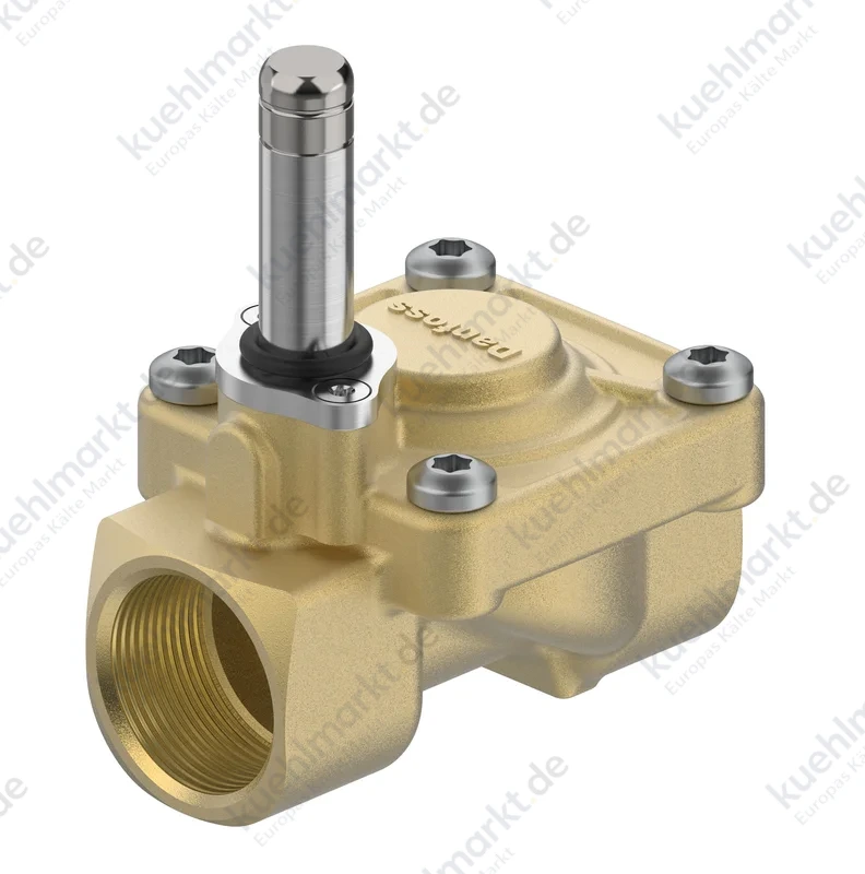 Danfoss Magnetventil o.Spule.EPDM Dicht. EV220S 17B G34E NC000