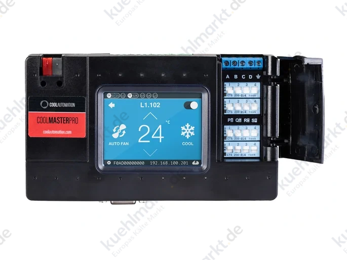 SG Cool CoolMasterPro KNX CoolMasterPro KNX