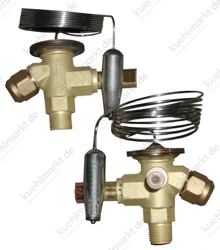 Danfoss Ventilkörper R22 TEX2 NL Bördel MOP-10C 068Z3227
