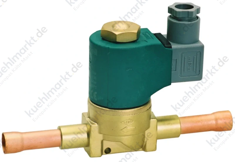 Honeywell Magnetventil m.Spule MS-165S 16mm Löt