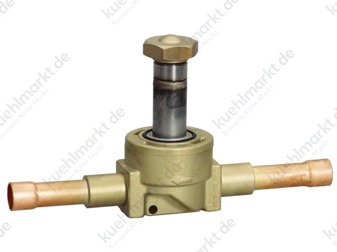 Honeywell Magnetventil o.Spule MS-165S 16mm Löt