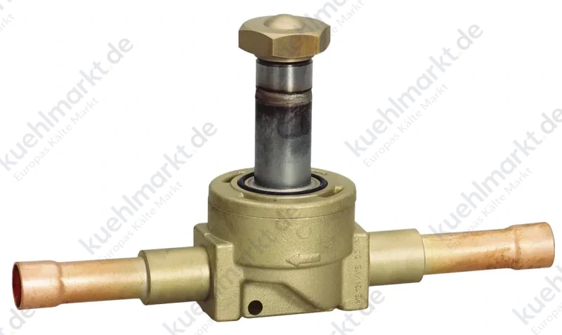 Honeywell Magnetventil o.Spule MS-165S 16mm Löt