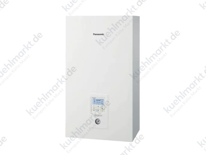 Panasonic Wärmepumpe T-CAP Hydromodul SQ WH-SQC12H9E8 400V SQ, Heizen/Kühlen 12kW