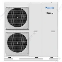 Panasonic Wärmepumpe T-CAP Hydromodul SQ WH-SQC12H9E8 400V SQ, Heizen/Kühlen 12kW