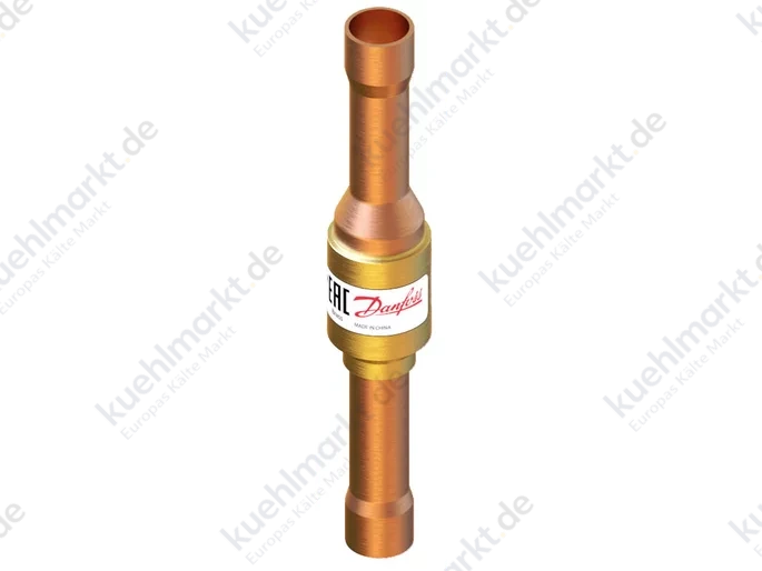 Danfoss Rückschlagventil NRVH10s v2 3/8'' Löt 020B1046