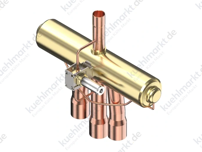 Danfoss 4-Wege Umkehrventil I-Pack=24St. STF-H0429