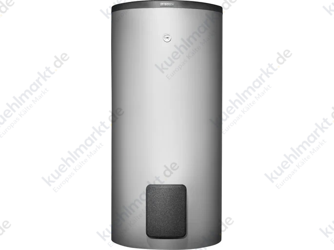Bosch WP- Warmwasserspeicher STORA WH370LP1B- zylindrisch, silber- 352 L