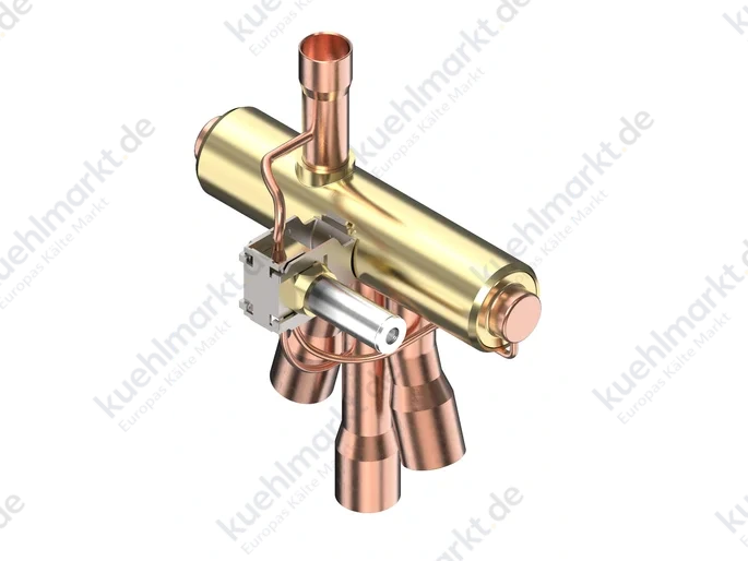 Danfoss 4-Wege Umkehrventil I-Pack=32St. STF-H0321