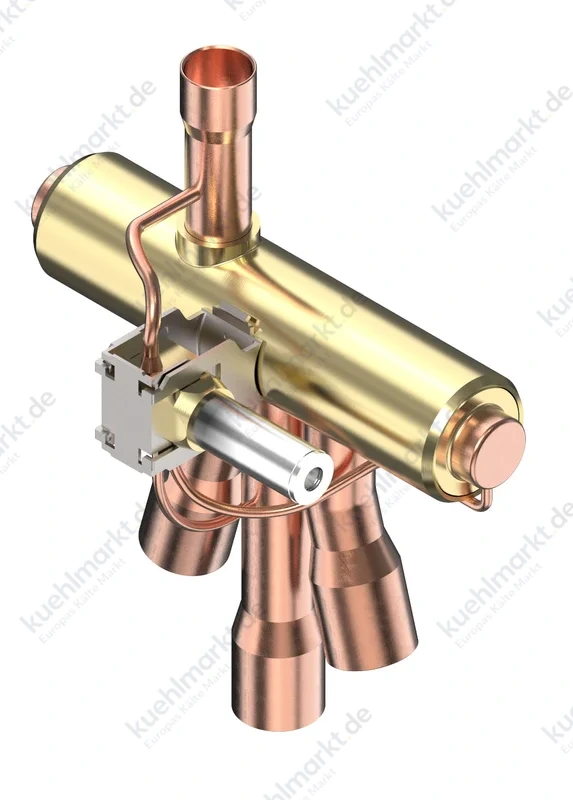 Danfoss 4-Wege Umkehrventil I-Pack=32St. STF-H0321