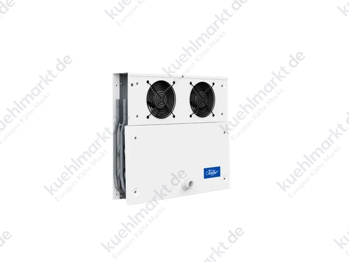 Roller Luftkühler Kühlmöbel/zelle CO2 VD 2 EC COI 80 bar