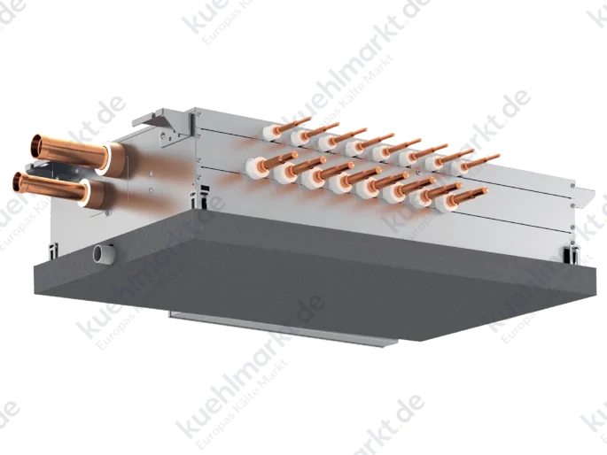 Mitsubishi City M HVRF BC-Master Contr CMB-WM108V-AA