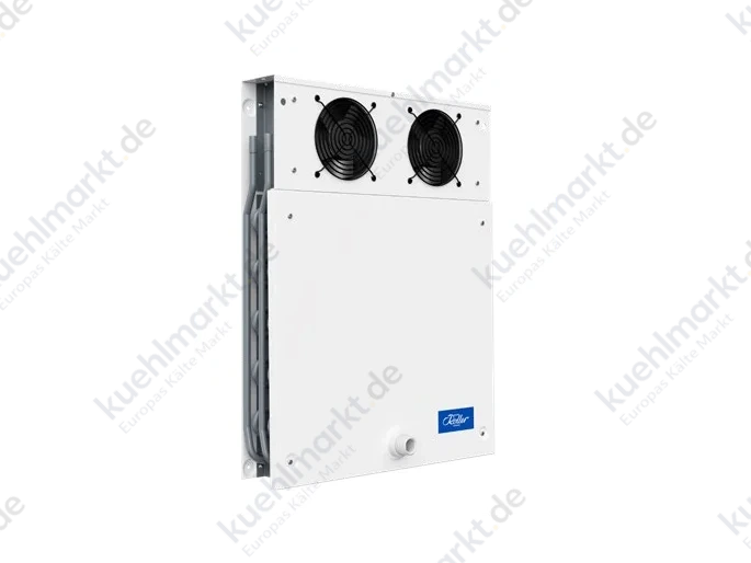 Roller Luftkühler Kühlmöbel/zelle CO2 VD 3 EC COI 80 bar