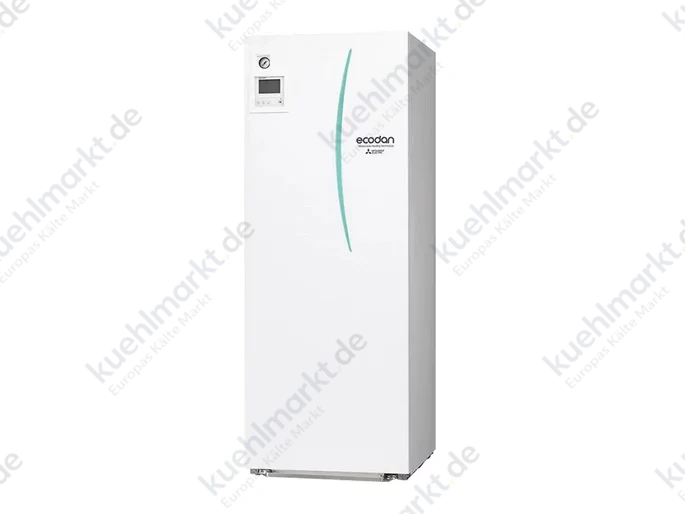 Mitsubishi ATW Monoblock Speichermodul ERPT20X-VM6D 200 Liter Heizen + Kühlen