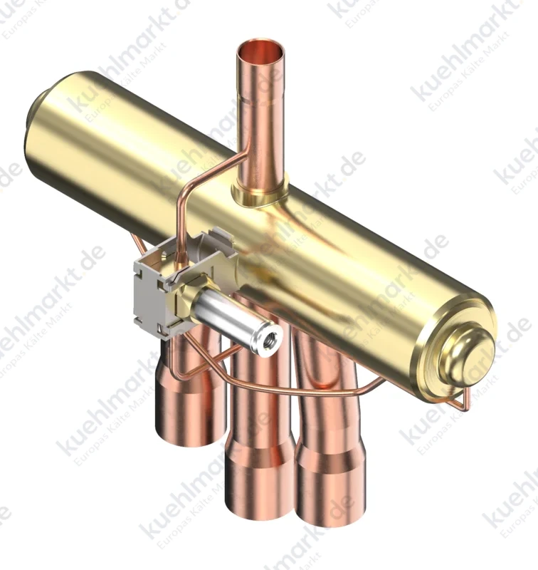 Danfoss 4-Wege Umkehrventil STF-2028H
