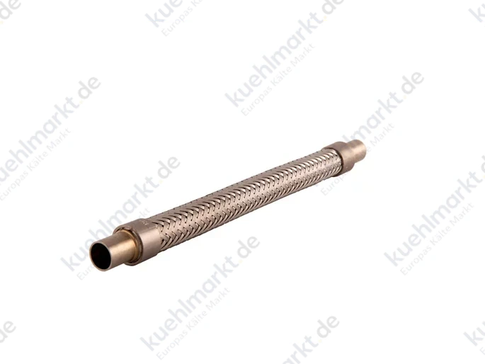 Castel Schwingungsdämpfer 50bar 7690N/11 1 3/8'' -35mm Löt