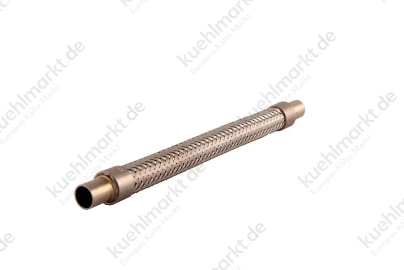 Castel Schwingungsdämpfer 50bar 7690N/11 1 3/8'' -35mm Löt