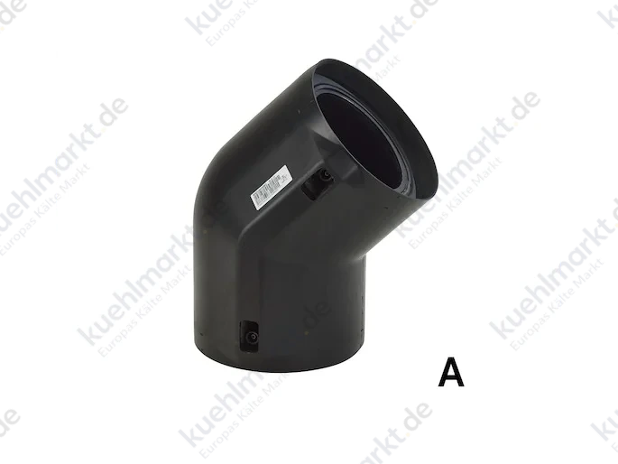 COOL-FIT 2.0 Winkel 45° ISOL PE100 SDR11 PN16 D63/D110