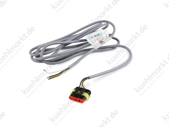 Carel Verlängerungskabel zu E2VSTAS230 E2VCABS9I0 Kabel 9m m. Stecker IP67
