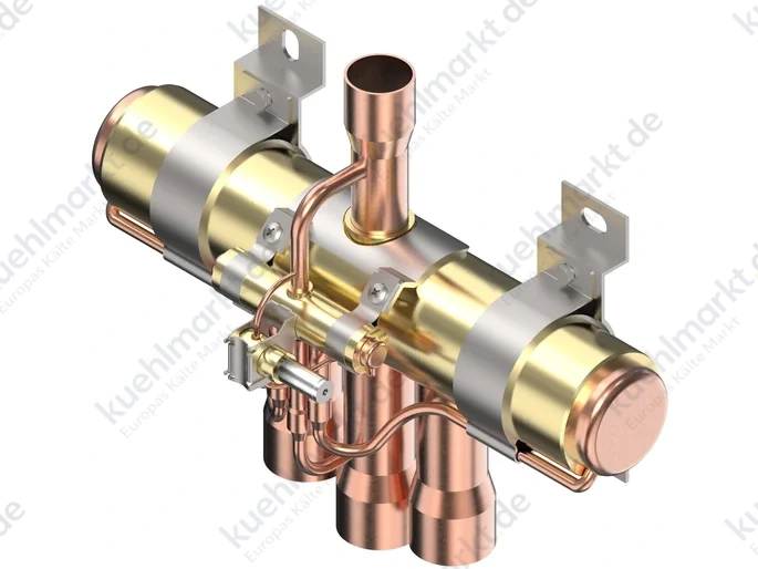 Danfoss 4-Wege Umkehrventil STF-3003G3 061L1282