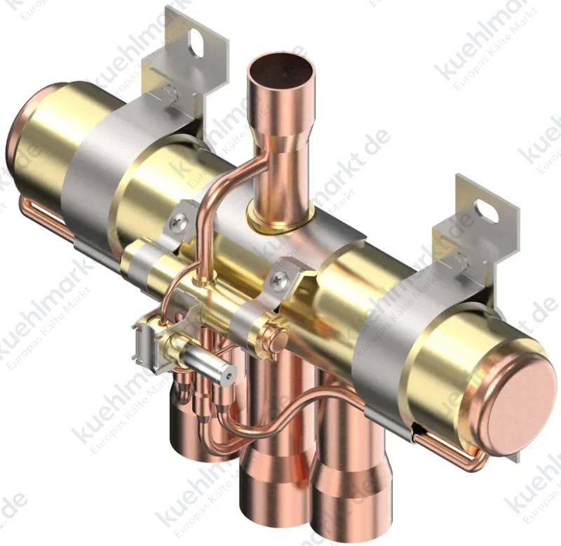 Danfoss 4-Wege Umkehrventil STF-3003G3 061L1282