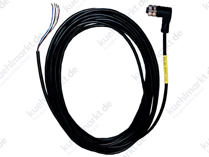 Copeland Anschlusskabel mit Stecker EXV-M60 FLR 6,0m