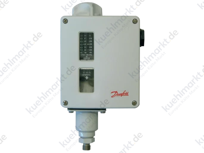 Danfoss Hochdruckschalter RT6S Reset 7/16''UNF 017-5075