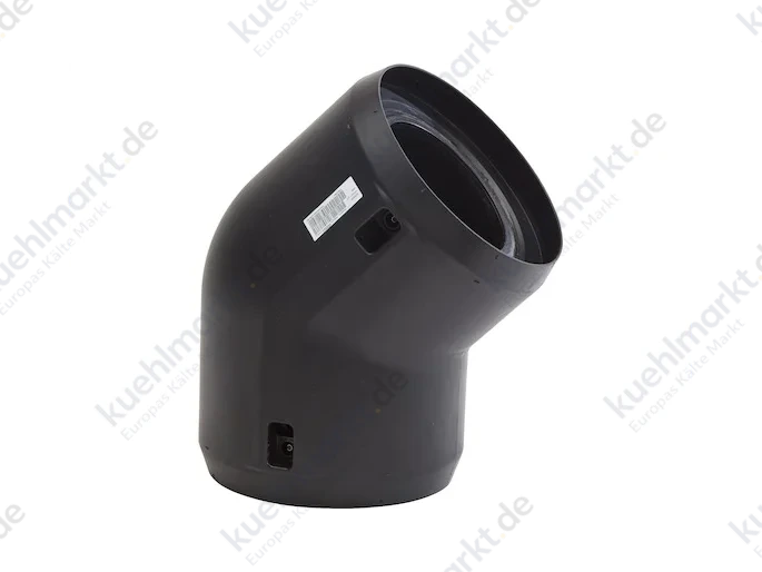 COOL-FIT 4.0 Winkel 45° ISOL PE100 PN16 D110/D180