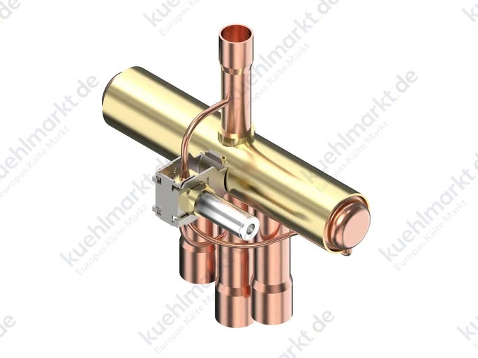 Danfoss 4-Wege Umkehrventil STF-4016G