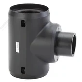 COOL-FIT 4.0 Winkel 45° ISOL PE100 PN16 D75/D140
