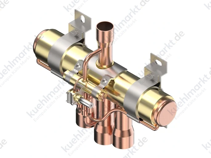 Danfoss 4-Wege Umkehrventil STF-5017G