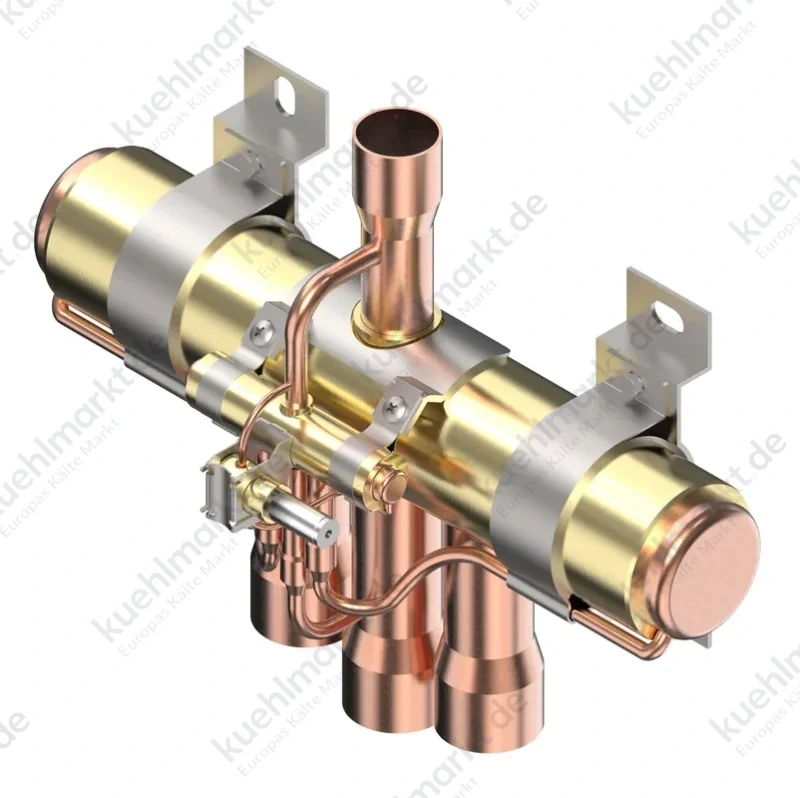 Danfoss 4-Wege Umkehrventil STF-5017G