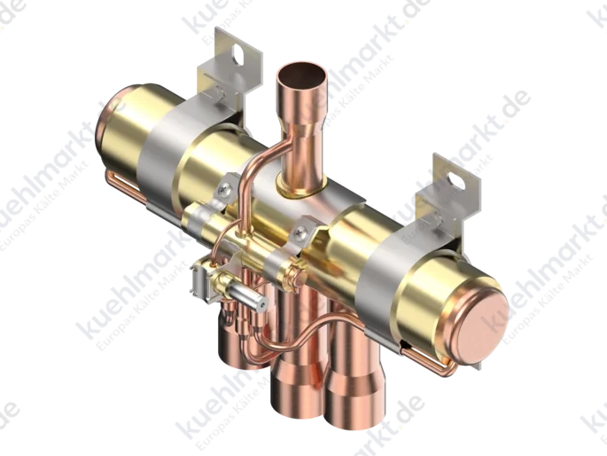 Danfoss 4-Wege Umkehrventil STF-6009G