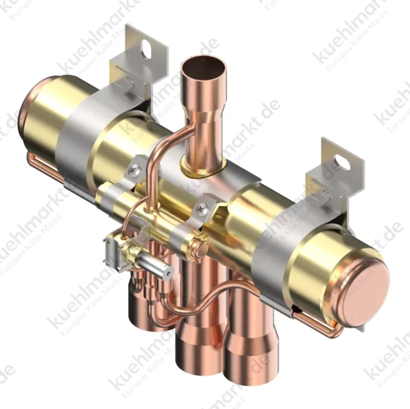 Danfoss 4-Wege Umkehrventil STF-6009G