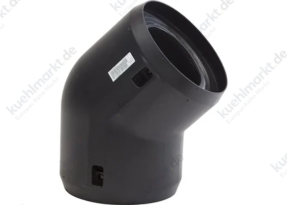 COOL-FIT 4.0 Winkel 45° ISOL PE100 SDR11 PN16 D32/D90