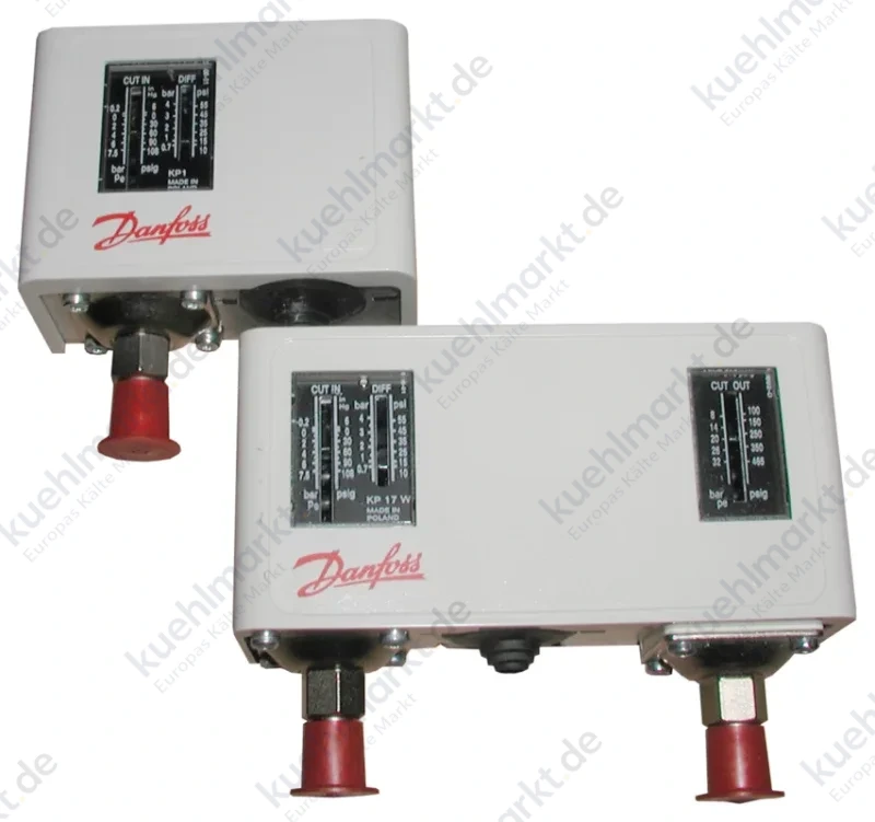 Danfoss Niederdruckschalter KP1A 060-1161