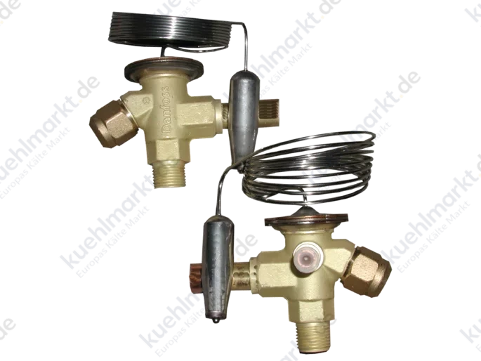 Danfoss Ventilkörper R404A/R507 TS2 N Löt 12mm MOP+15C 068Z3423