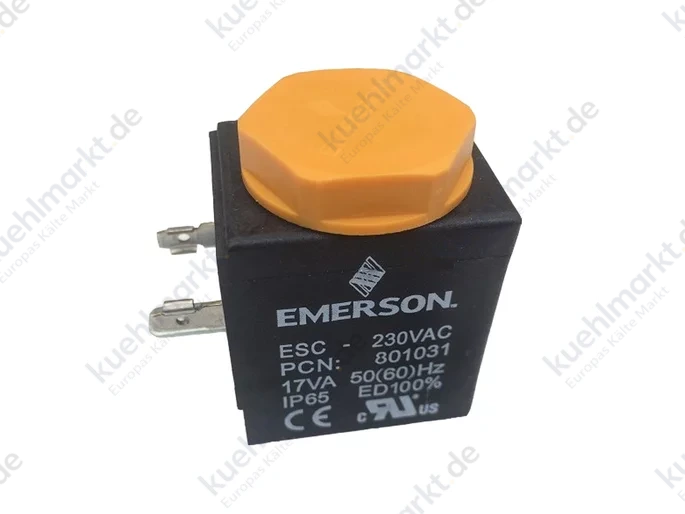 Alco Magnetventilspule o.Kabel ESC 230VAC 50Hz 801031