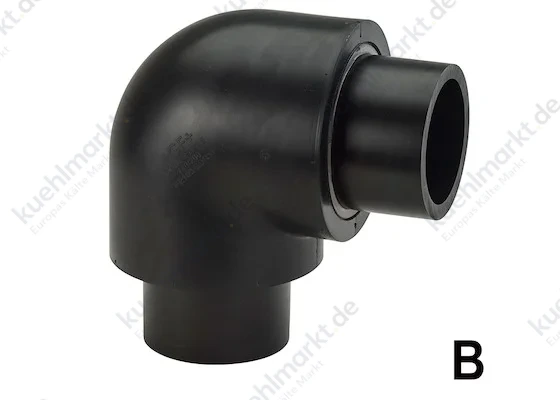 COOL-FIT 2.0 Winkel 90° ISOL PE100 SDR11 PN16 D140/D200