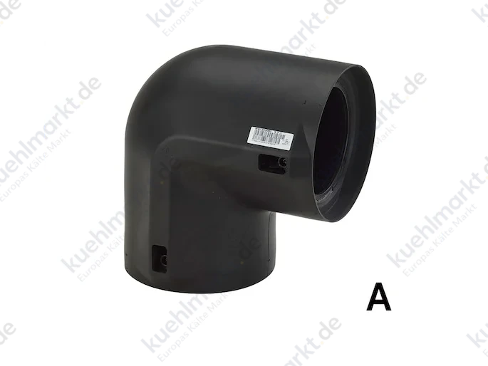 COOL-FIT 2.0 Winkel 90° ISOL PE100 SDR11 PN16 D32/D75