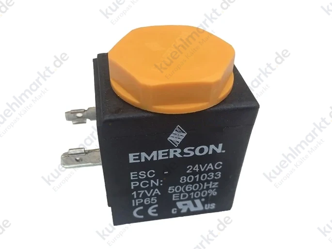Alco Magnetventilspule o.Kabel ESC 24VAC 50Hz 801033