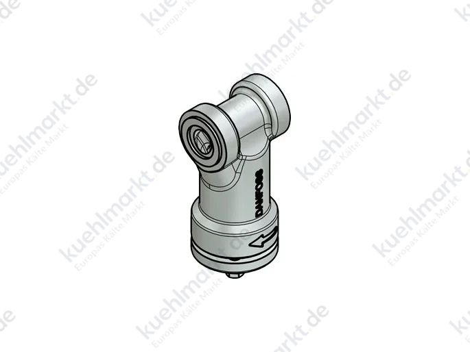 Danfoss Filter Anbau Ventil FA15 f.EVRA/T10-15 006-1012