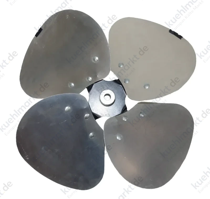 Euro Ventilatorflügel f. CEV 400mm Durchmesser