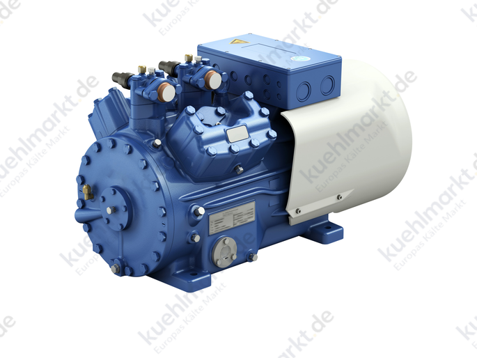 Bock Verdichter LR+DP vorgerüstet HAX44e/475-4 400V