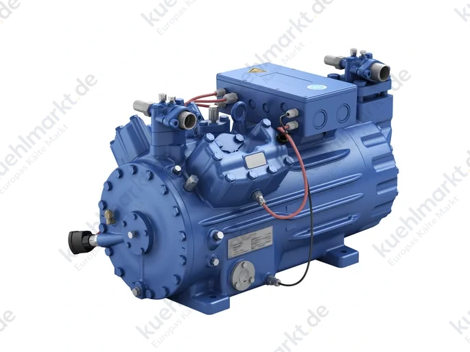 Bock Verdichter LR+DP vorgerüstet HGX 44e/565-4 PW-400V