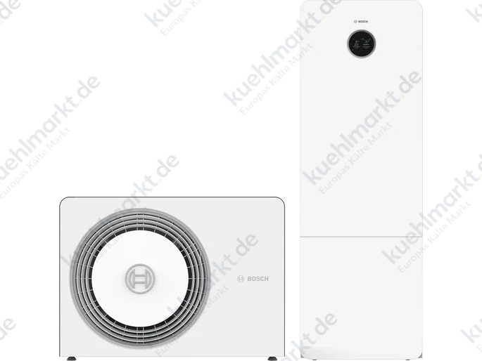 Bosch WP Paket- BOPA CS 761 CS5800iAW12 M+ AW 4 OR-S (3,9KW)