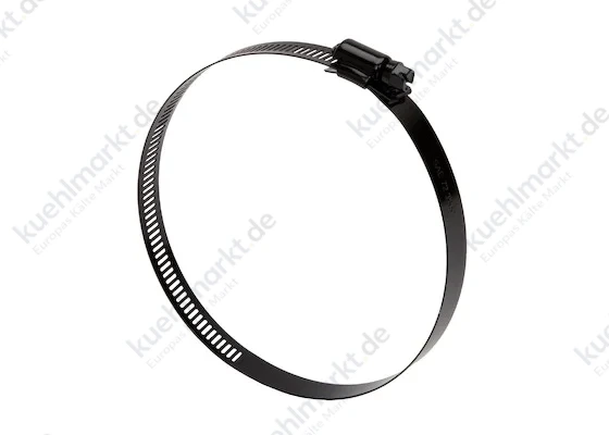 COOL-FIT 4.0 Abdichtschelle INOX SCHW D160 (Pack=6Stk)