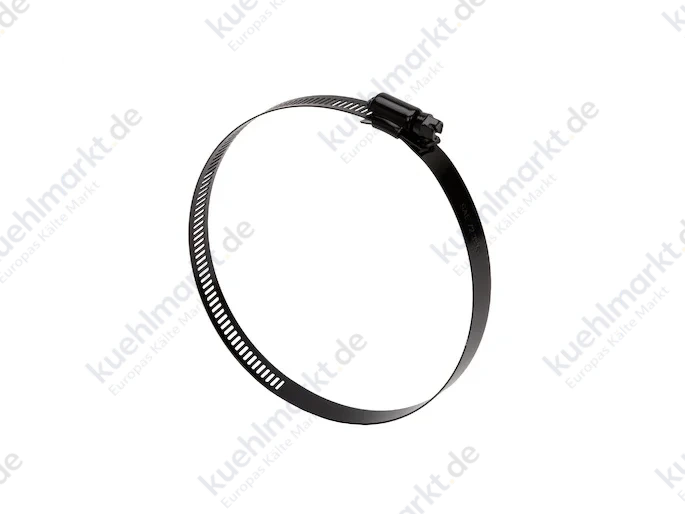 COOL-FIT 4.0 Abdichtschelle INOX SCHW D225 (Pack=6Stk)